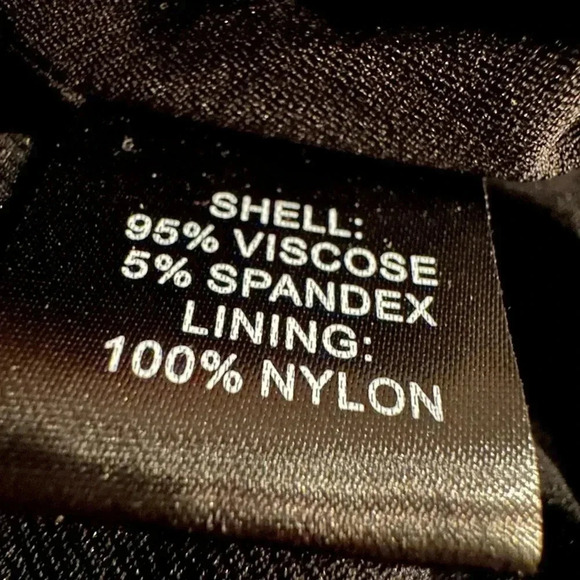 Hilton Hollis cut out Bodycon pull on dress size S - Picture 13 of 13